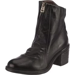 A.S.98 Jamal Klassische Stiefeletten - Schwarz