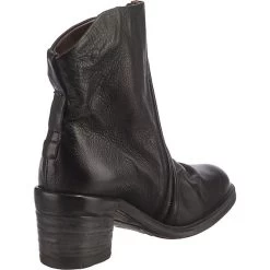 A.S.98 Jamal Klassische Stiefeletten - Schwarz -Schuh Verkauf 25038283 05
