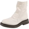 A.S.98 Roof Klassische Stiefeletten - Creme