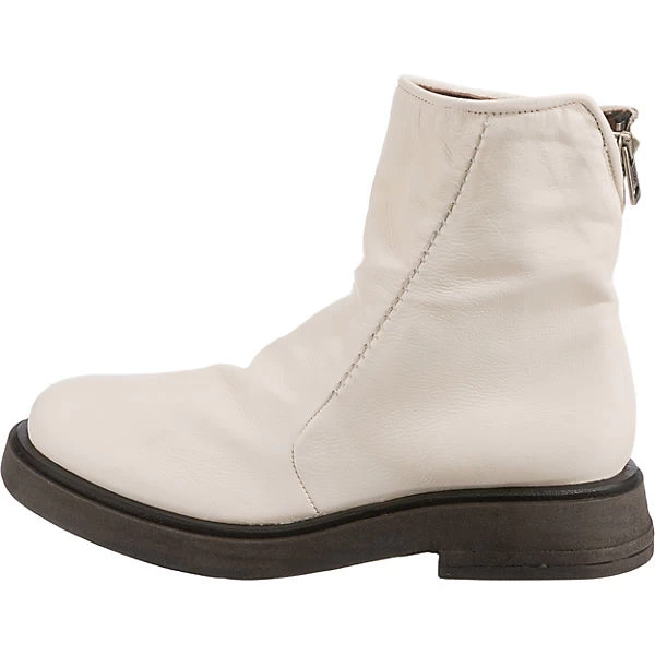 A.S.98 Roof Klassische Stiefeletten - Creme 5 A.S.98 Roof Klassische Stiefeletten - Creme – Bild 3