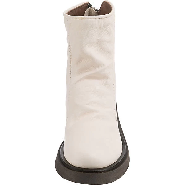 A.S.98 Roof Klassische Stiefeletten - Creme 6 A.S.98 Roof Klassische Stiefeletten - Creme – Bild 4