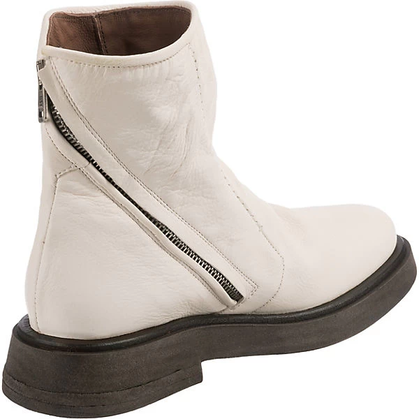 A.S.98 Roof Klassische Stiefeletten - Creme 7 A.S.98 Roof Klassische Stiefeletten - Creme – Bild 5