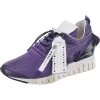 A.S.98 Denastar Sneakers Low - Lila -Schuh Verkauf 25038285 01