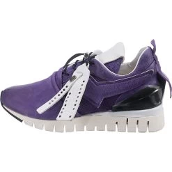 A.S.98 Denastar Sneakers Low - Lila 11 A.S.98 Denastar Sneakers Low - Lila -Schuh Verkauf 25038285 03