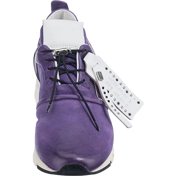 A.S.98 Denastar Sneakers Low - Lila 6 A.S.98 Denastar Sneakers Low - Lila – Bild 4