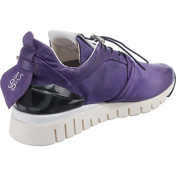 A.S.98 Denastar Sneakers Low - Lila 7 A.S.98 Denastar Sneakers Low - Lila – Bild 5
