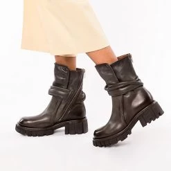 A.S.98 Hell 21 Klassische Stiefeletten 10 A.S.98 Hell 21 Klassische Stiefeletten -Schuh Verkauf 25038287 02