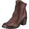 A.S.98 Jamal Klassische Stiefeletten - Cognac -Schuh Verkauf 25038288 01
