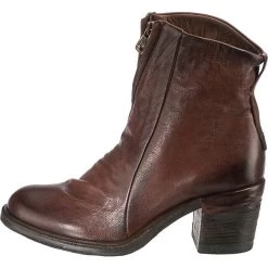 A.S.98 Jamal Klassische Stiefeletten - Cognac -Schuh Verkauf 25038288 03