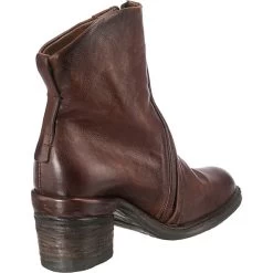 A.S.98 Jamal Klassische Stiefeletten - Cognac -Schuh Verkauf 25038288 05