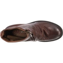 A.S.98 Jamal Klassische Stiefeletten - Cognac -Schuh Verkauf 25038288 06