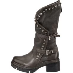 A.S.98 Easy Klassische Stiefeletten - Anthrazit -Schuh Verkauf 25038291 03