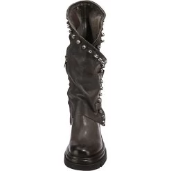 A.S.98 Easy Klassische Stiefeletten - Anthrazit -Schuh Verkauf 25038291 04