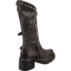 A.S.98 Easy Klassische Stiefeletten - Anthrazit -Schuh Verkauf 25038291 05