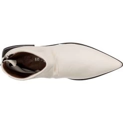 A.S.98 Akiko Klassische Stiefeletten - Creme -Schuh Verkauf 25038298 06