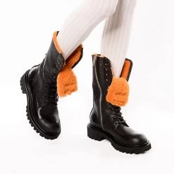 A.S.98 Topdog Winterstiefeletten - Schwarz -Schuh Verkauf 25038307 02