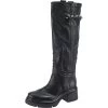 A.S.98 Easy Klassische Stiefel - Schwarz -Schuh Verkauf 25038310 01
