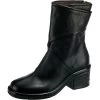 A.S.98 Vision Klassische Stiefeletten - Schwarz 2 A.S.98 Vision Klassische Stiefeletten - Schwarz -Schuh Verkauf 25038311 01