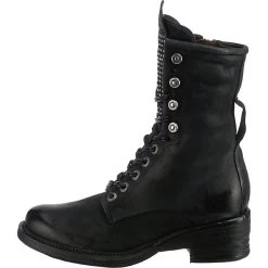 A.S.98 Miracle Schnürstiefeletten - Schwarz -Schuh Verkauf 25038312 03