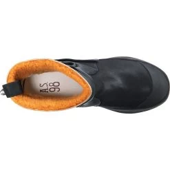 A.S.98 Hirubber Winterstiefeletten - Schwarz -Schuh Verkauf 25038315 06