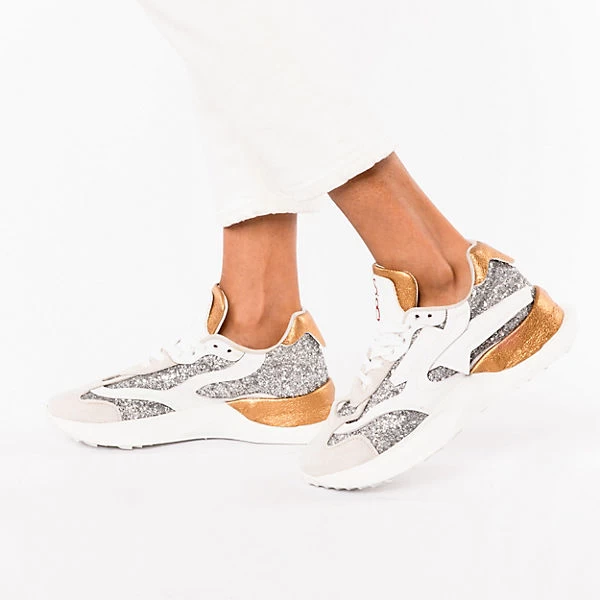 A.S.98 Low Sneakers Low - Weiß-kombi 4 A.S.98 Low Sneakers Low - Weiß-kombi – Bild 2