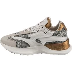 A.S.98 Low Sneakers Low - Weiß-kombi 11 A.S.98 Low Sneakers Low - Weiß-kombi -Schuh Verkauf 25038324 03