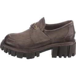 A.S.98 Hell 21 Loafers -Schuh Verkauf 25038331 03