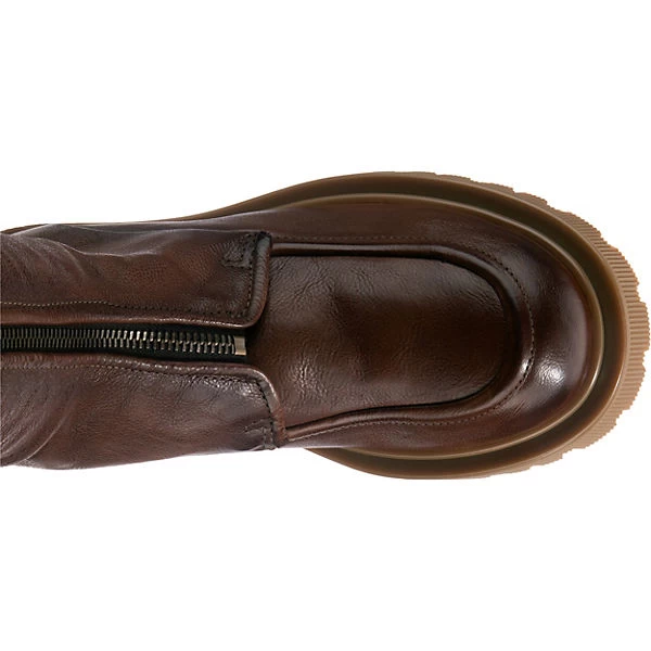 A.S.98 Topcat Klassische Stiefel - Cognac 8 A.S.98 Topcat Klassische Stiefel - Cognac – Bild 6