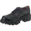 A.S.98 Hell 21 Schnürschuhe - Schwarz -Schuh Verkauf 25038349 01