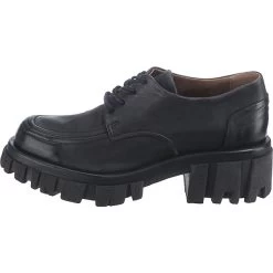 A.S.98 Hell 21 Schnürschuhe - Schwarz -Schuh Verkauf 25038349 03