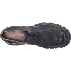 A.S.98 Hell 21 Schnürschuhe - Schwarz -Schuh Verkauf 25038349 06