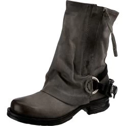 A.S.98 Saintec Biker Boots