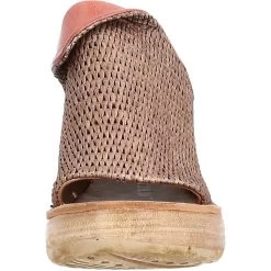 A.S.98 Pantolette Keilsandaletten - Cognac -Schuh Verkauf 25154511 03