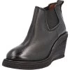 A.S.98 Stiefelette Ankle Boots - Schwarz -Schuh Verkauf 25638532 01