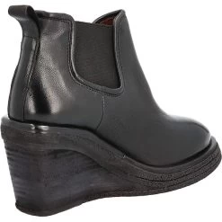 A.S.98 Stiefelette Ankle Boots - Schwarz -Schuh Verkauf 25638532 04