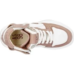 A.S.98 High Top Sneaker Chunky Sneakers -Schuh Verkauf 25688507 05