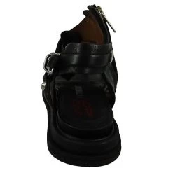 A.S.98 Damen Sandalen Pola-Polaflash 699024-0103 Schwarz 6002 Nero Leder Klassische Sandalen - Schwarz 12 A.S.98 Damen Sandalen Pola-Polaflash 699024-0103 Schwarz 6002 Nero Leder Klassische Sandalen - Schwarz -Schuh Verkauf 25882002 04