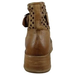 A.S.98 Damen Sandalen PARTY A78003-0101 Braun 6917 Tiger Leder Klassische Sandalen - Braun -Schuh Verkauf 25882003 04