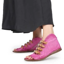 A.S.98 Schaftsandale Klassische Sandalen -Schuh Verkauf 26124477 07