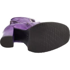 A.S.98 Schnürstiefelette Schnürstiefeletten - Lila 14 A.S.98 Schnürstiefelette Schnürstiefeletten - Lila -Schuh Verkauf 26367650 06