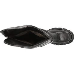 A.S.98 Langschaftstiefel Biker Boots - Schwarz -Schuh Verkauf 26545577 05