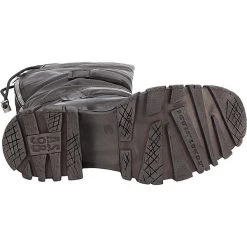 A.S.98 Langschaftstiefel Biker Boots - Schwarz -Schuh Verkauf 26545577 06