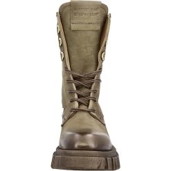 A.S.98 Stiefelette Klassische Stiefeletten - Oliv -Schuh Verkauf 26565274 03