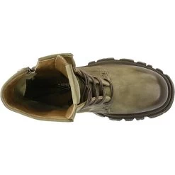 A.S.98 Stiefelette Klassische Stiefeletten - Oliv -Schuh Verkauf 26565274 05