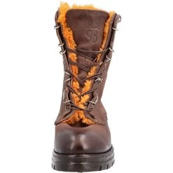 A.S.98 Schnürstiefelette Klassische Stiefeletten - Dunkelbraun 10 A.S.98 Schnürstiefelette Klassische Stiefeletten - Dunkelbraun -Schuh Verkauf 26616049 03