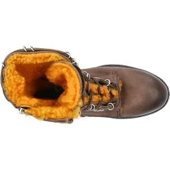 A.S.98 Schnürstiefelette Klassische Stiefeletten - Dunkelbraun 12 A.S.98 Schnürstiefelette Klassische Stiefeletten - Dunkelbraun -Schuh Verkauf 26616049 05