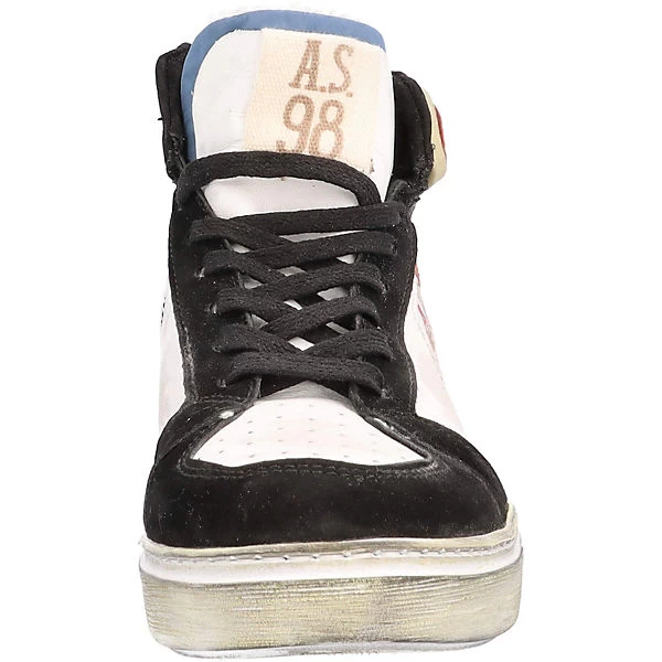 A.S.98 High Top Sneakers Sneakers Low 5 A.S.98 High Top Sneakers Sneakers Low – Bild 3