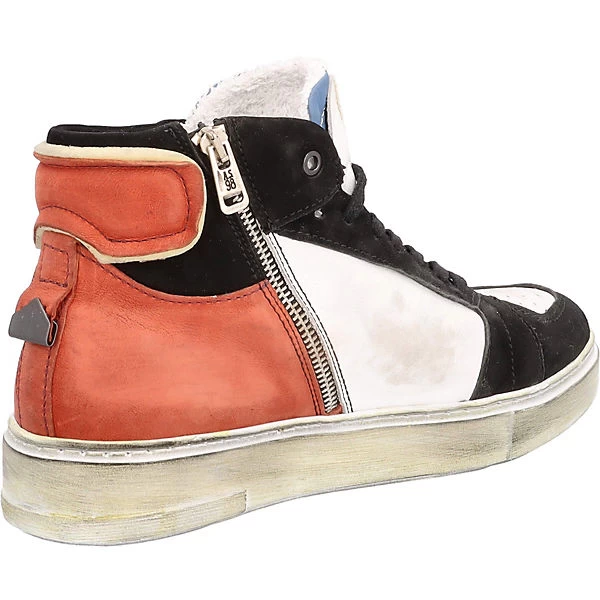 A.S.98 High Top Sneakers Sneakers Low 6 A.S.98 High Top Sneakers Sneakers Low – Bild 4