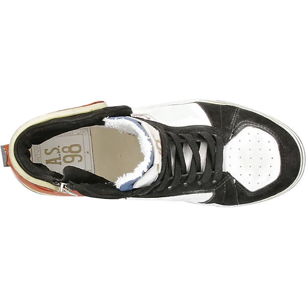 A.S.98 High Top Sneakers Sneakers Low 7 A.S.98 High Top Sneakers Sneakers Low – Bild 5
