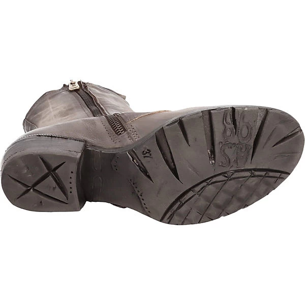 A.S.98 Stiefelette Biker Boots 8 A.S.98 Stiefelette Biker Boots – Bild 6